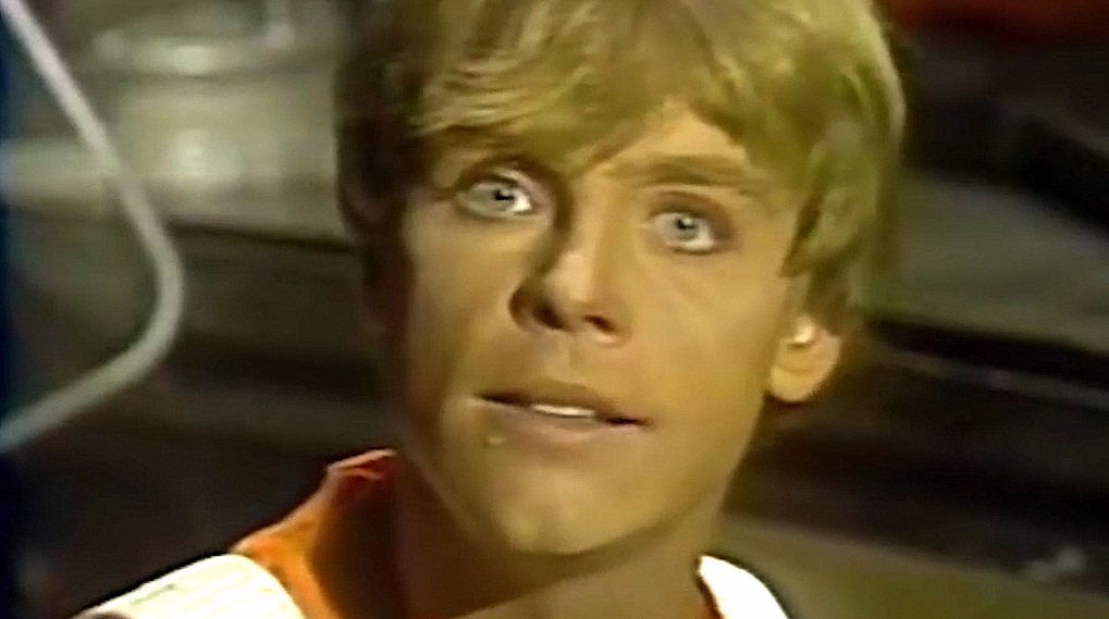 Mark Hamill Holiday Special Donald Trump debat / Filmz.dk