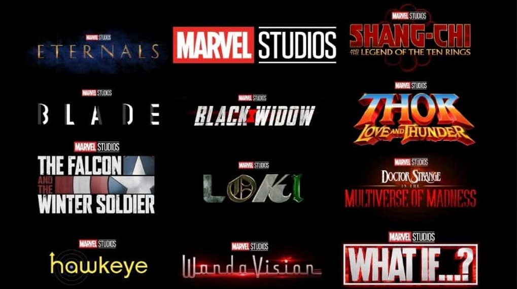 MCU Phase 4 Quiz / Filmz.dk