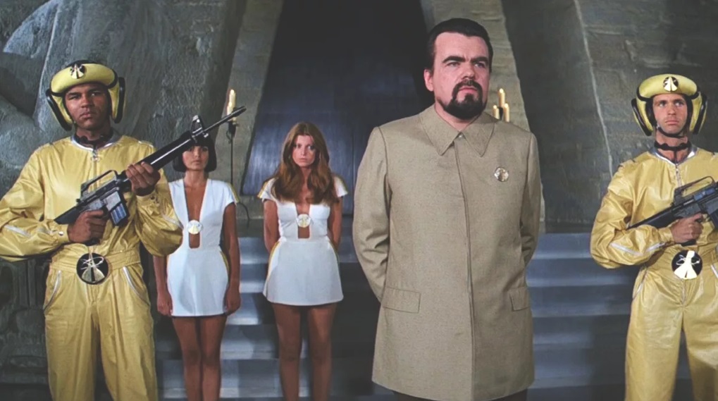 Michael Lonsdale død / Filmz.dk