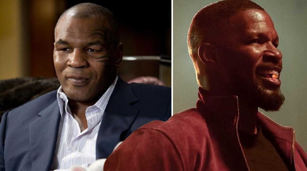 Mike Tyson biopic ekskone / Filmz.dk