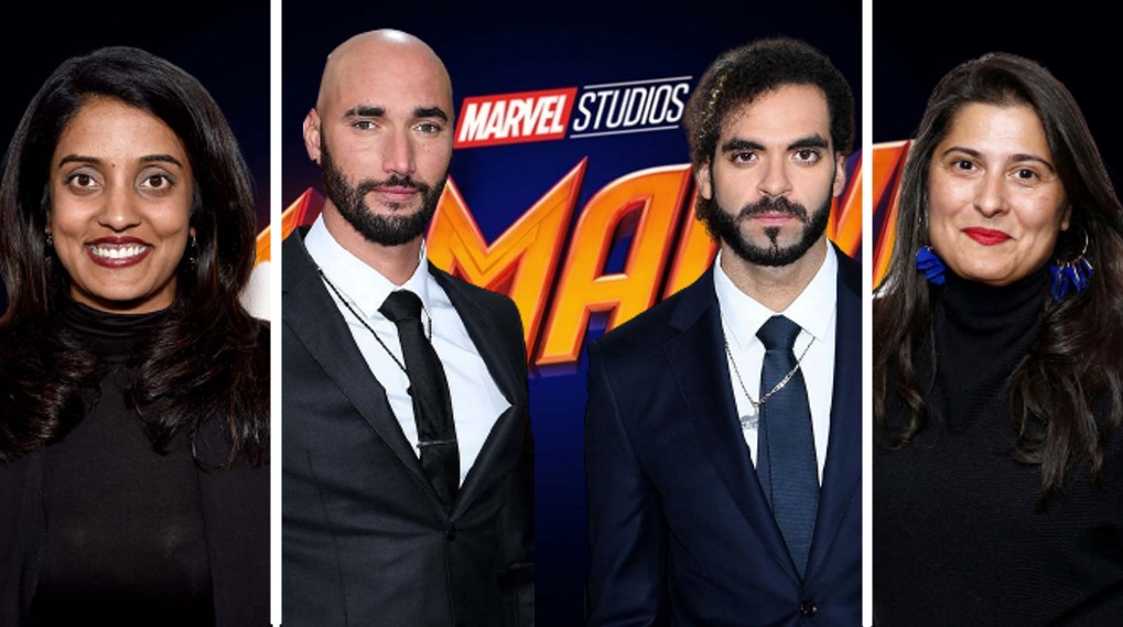 Ms. Marvel MCU instruktører / Filmz.dk