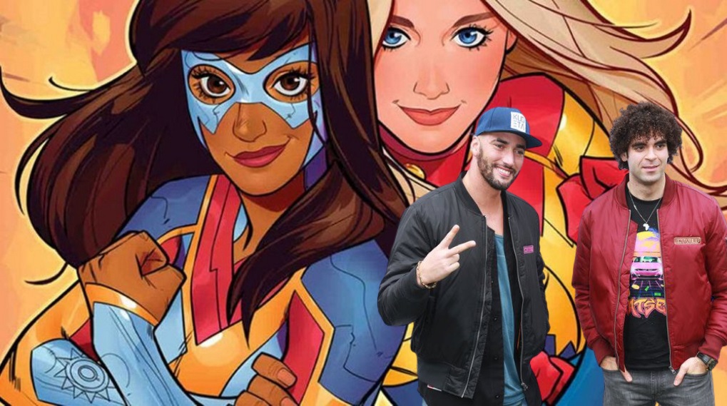 Ms. Marvel MCU Bad Boys for Life instruktører / Filmz.dk