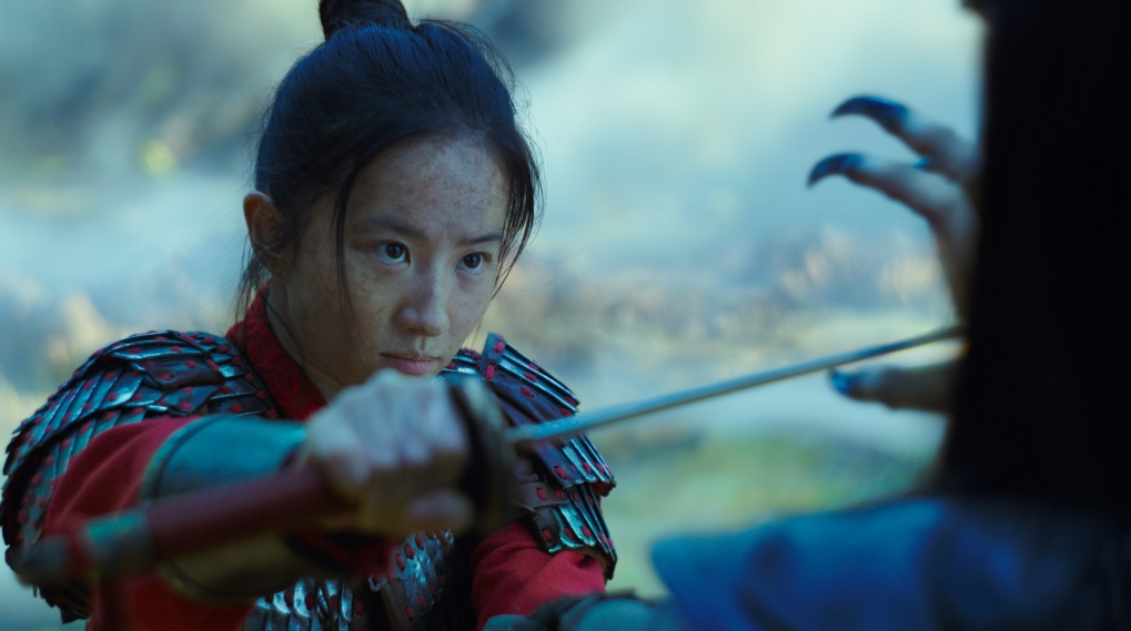 Mulan data Disney Plus / Filmz.dk