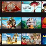 Netflix familie animation Disney Plus / Filmz.dk