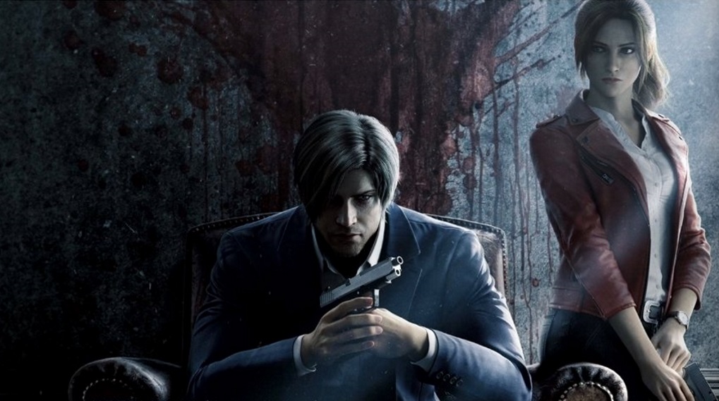 Netflix teaser trailer Resident Evil Infinite Darkness / Filmz.dk