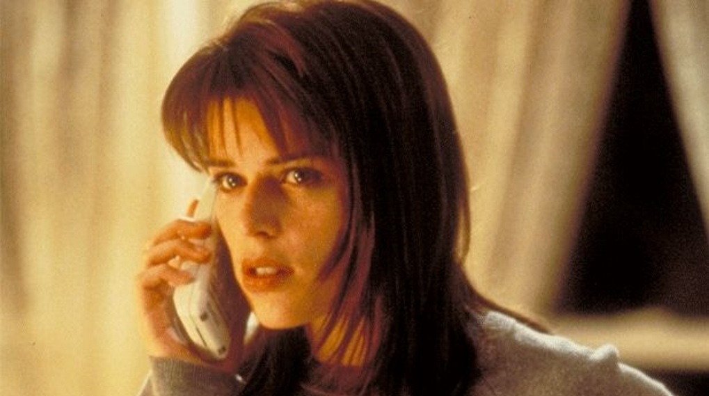 Neve Campbell Scream 5 / Filmz.dk