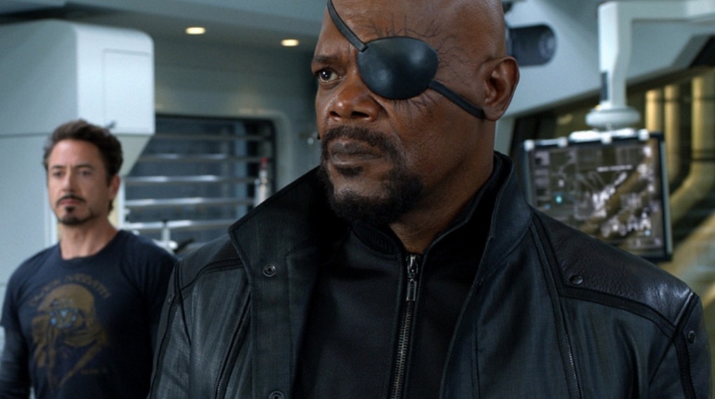 Nick Fury serie Disney Plus MCU / Filmz.dk