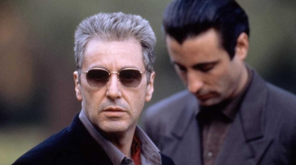 Godfather 3 ny / Filmz.dk