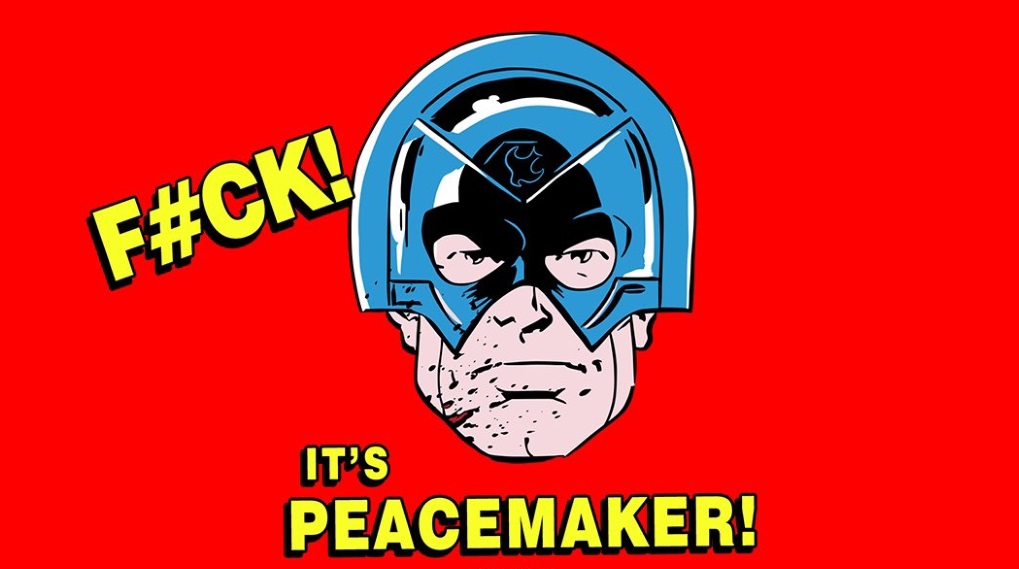 Peacemaker HBO Max James Gunn The Suicide Squad / Filmz.dk