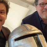 Pedro Pascal The Mandalorian Star Wars / Filmz.dk
