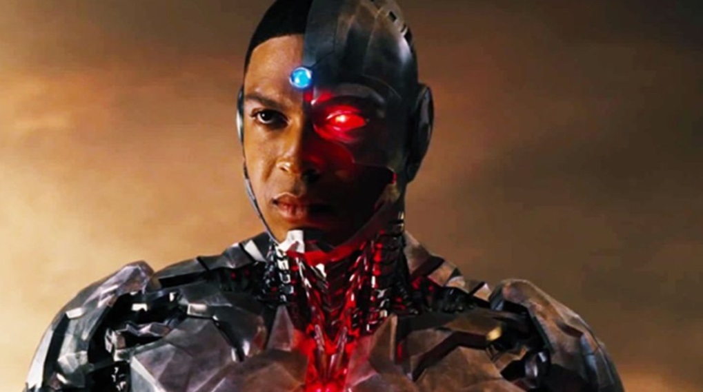Ray Fisher Cyborg afviser Justice League / Filmz.dk