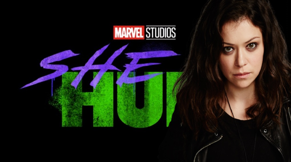 She-Hulk Tatiana Maslany MCU / Filmz.dk