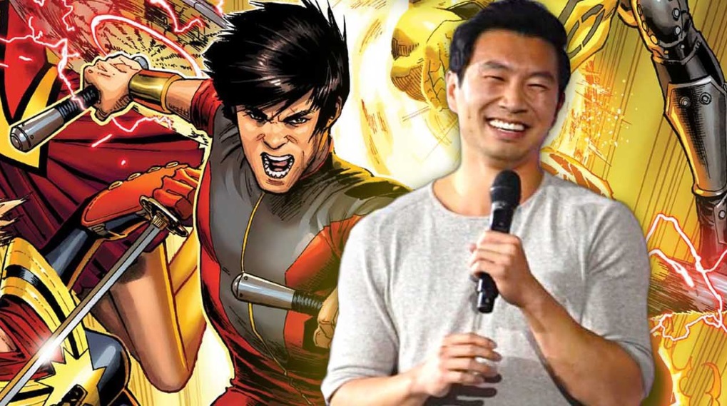 Simu Liu støtter kritik Ron Howard / Filmz.dk