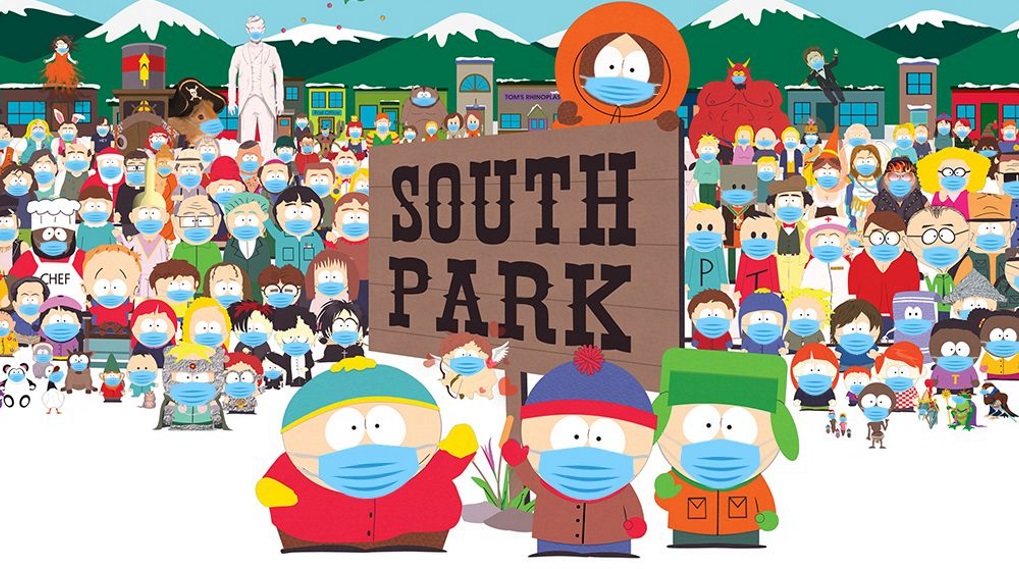 South Park corona afsnit Danmark / Filmz.dk