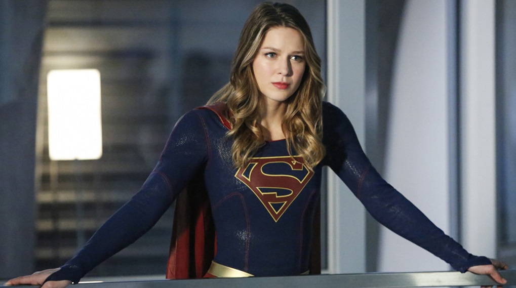 Supergirl Sæson 6 sidste droppet / Filmz.dk