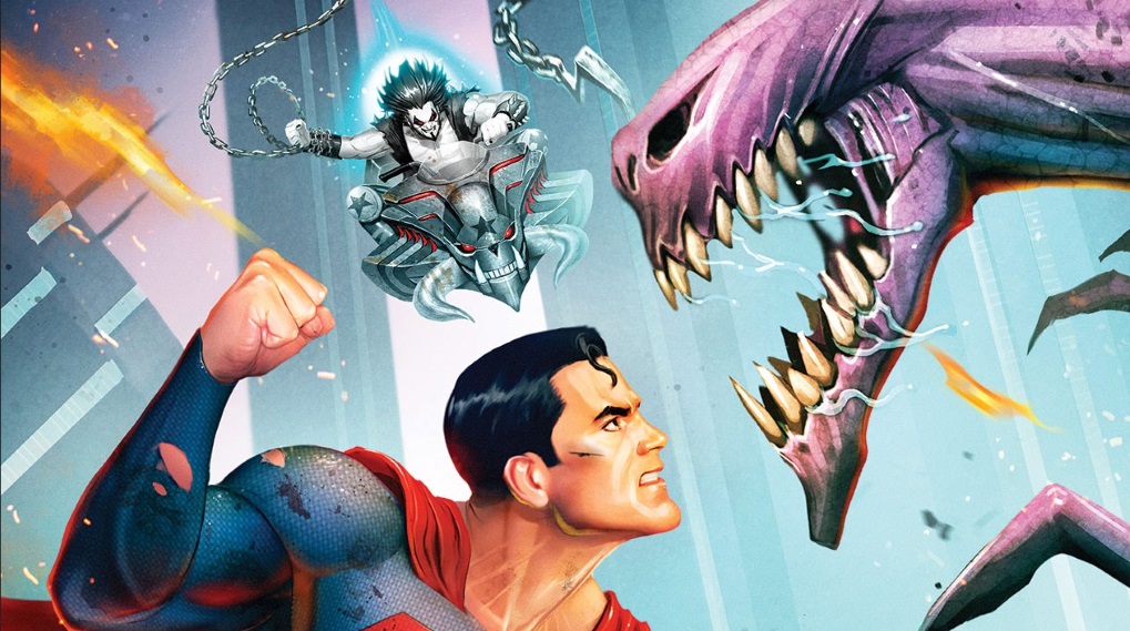 Supeman Man of Tomorrow gratis / Filmz.dk