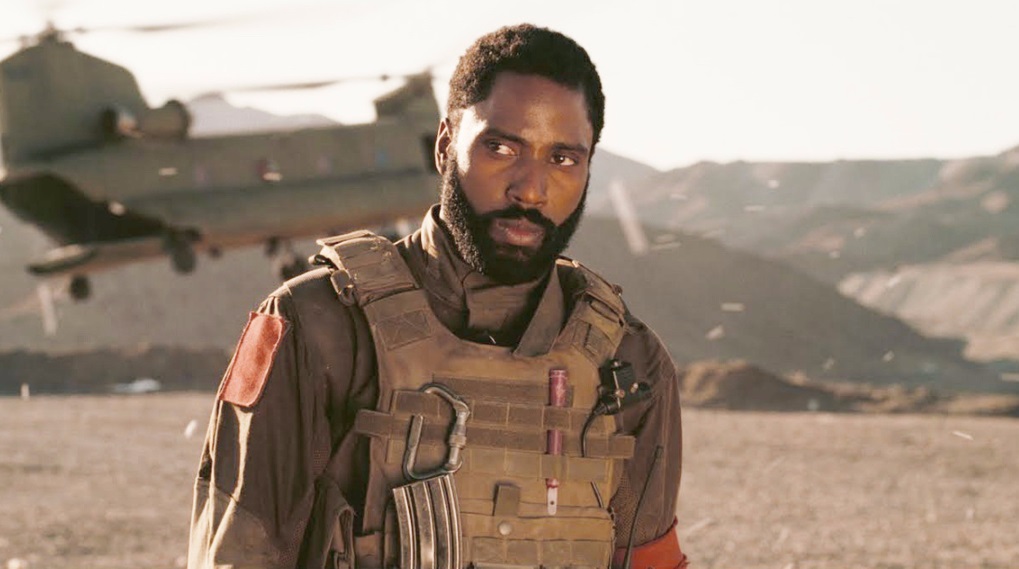 Tenet 2 John David Washington / Filmz.dk