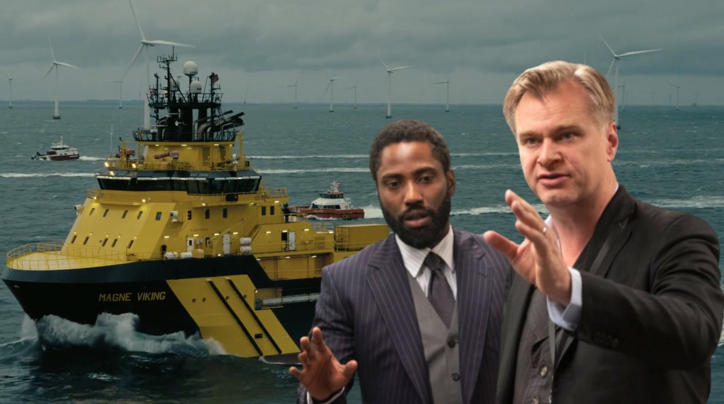 Tenet Danmark favorit Nolan / Filmz.dk