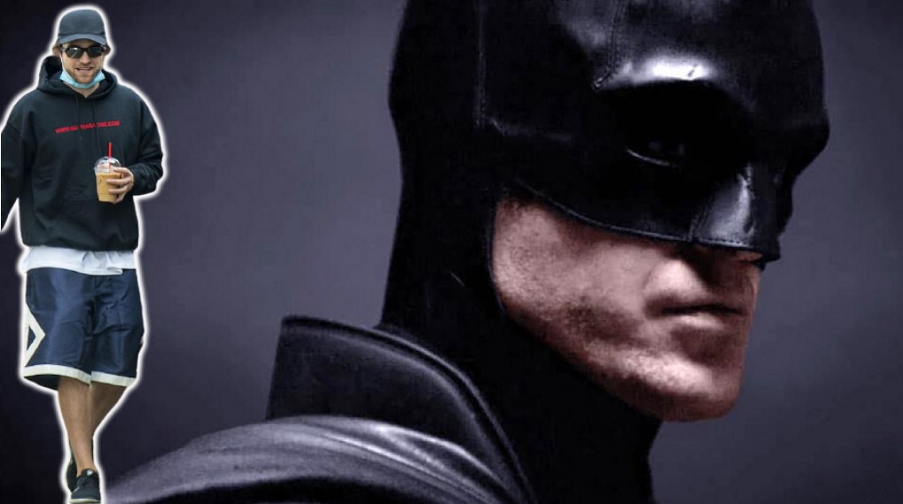 The Batman Robert Pattinson corona optagelser / Filmz.dk