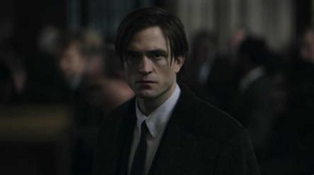 The Batman Robert Pattinson starter corona / Filmz.dk