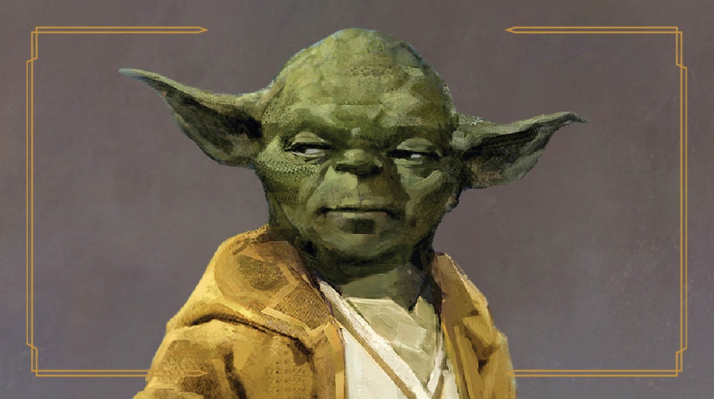 The High Republic Star Wars ung Yoda / Filmz.dk
