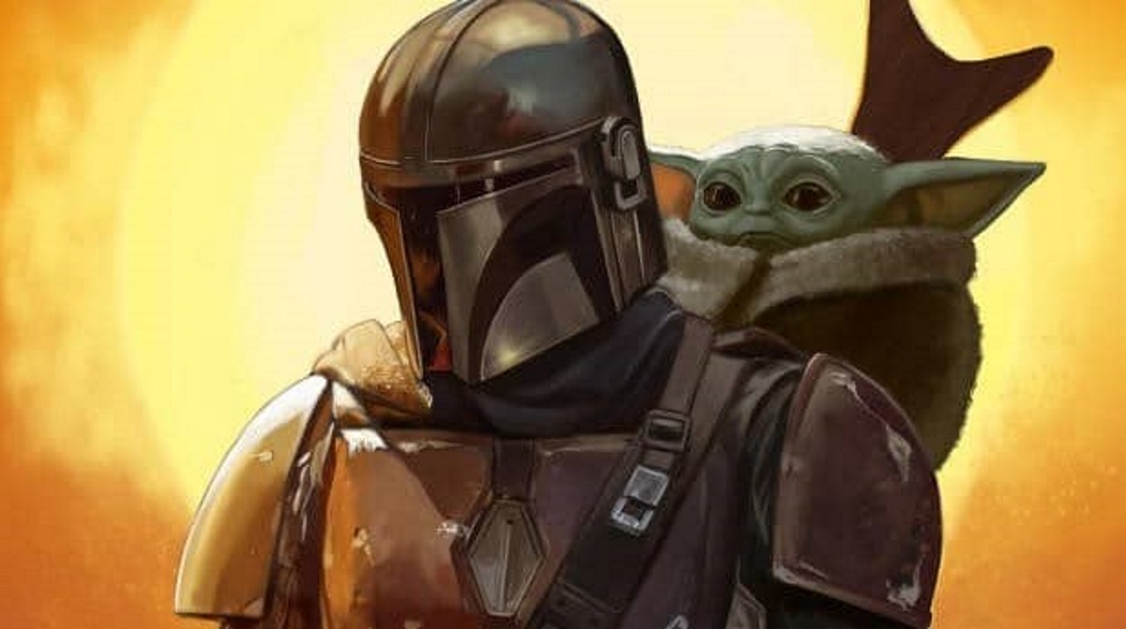 The Mandalorian Emmy 2020 / Filmz.dk