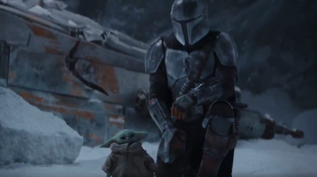 The Mandalorian Sæson 2 trailer Star Wars / Filmz.dk