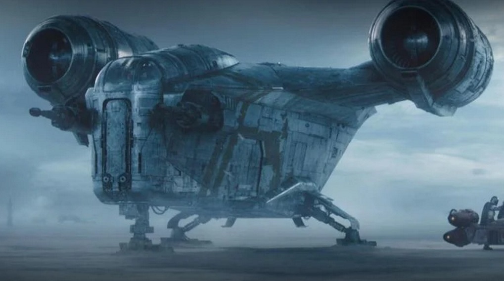 The Mandalorian 17 minutter video / Filmz.dk