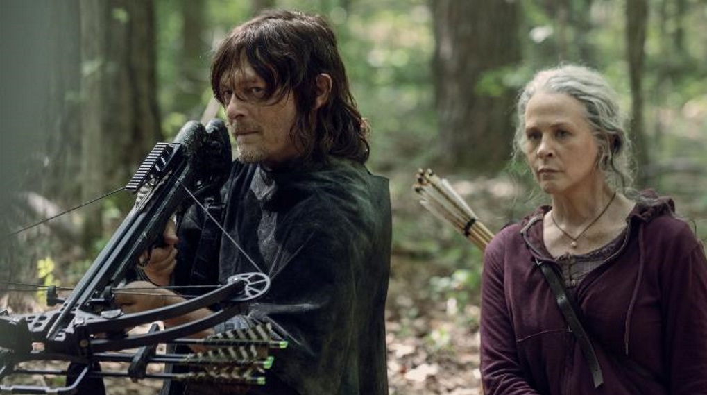The Walking Dead sidste sæson 11 / Filmz.dk