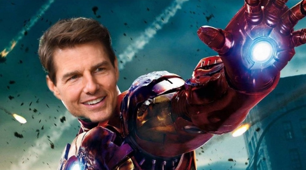 Tom Cruise Iron Man Doctor Strange 2 MCU / Filmz.dk