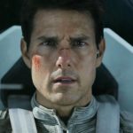 Tom Cruise Space X rummet 2021 / Filmz.dk