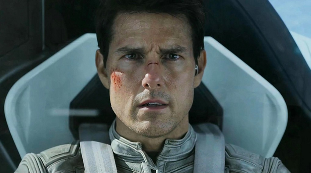 Tom Cruise Space X rummet 2021 / Filmz.dk