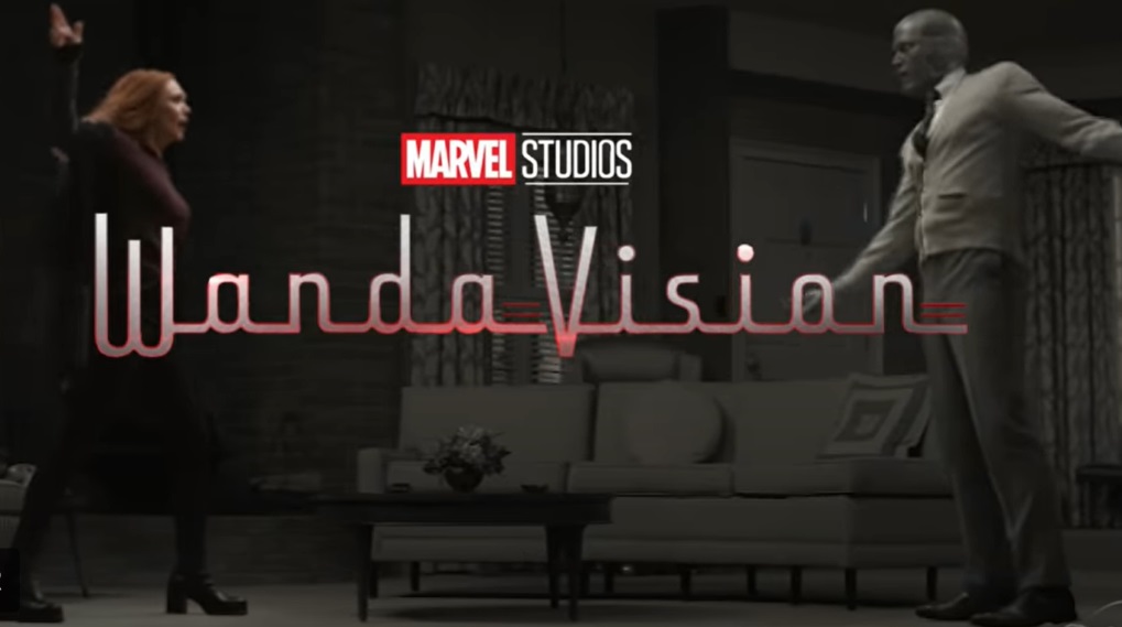 WandaVision 2020 Disney Plus MCU / Filmz.dk