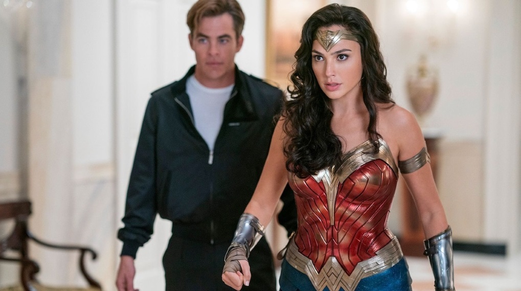 Wonder Woman 1984 tåbeligt med premiere / Filmz.dk