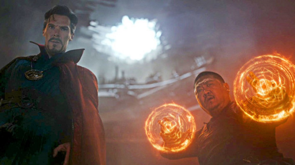 Wong Shang-Chi cameo MCU / Filmz.dk