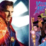 Young Avengers MCU Doctor Strange 2 / Filmz.dk