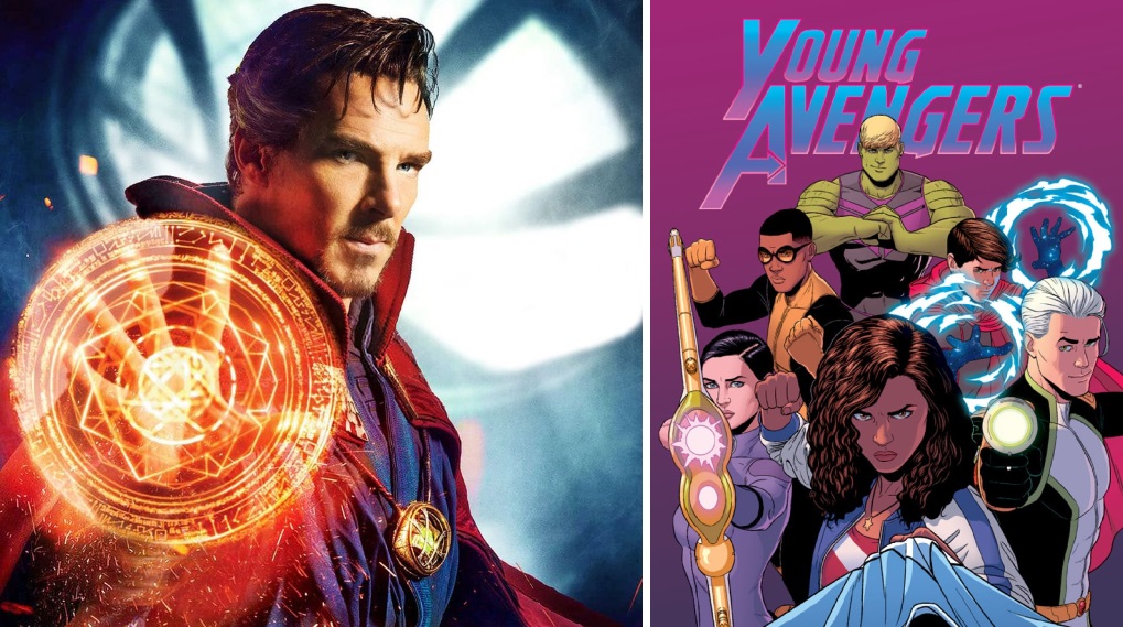 Young Avengers MCU Doctor Strange 2 / Filmz.dk