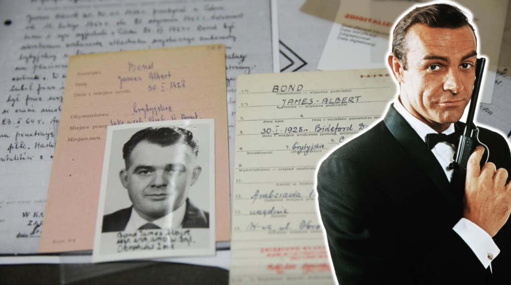 Ægte James Bond Polen / Filmz.dk