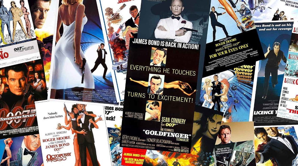 James Bond quiz / Filmz.dk