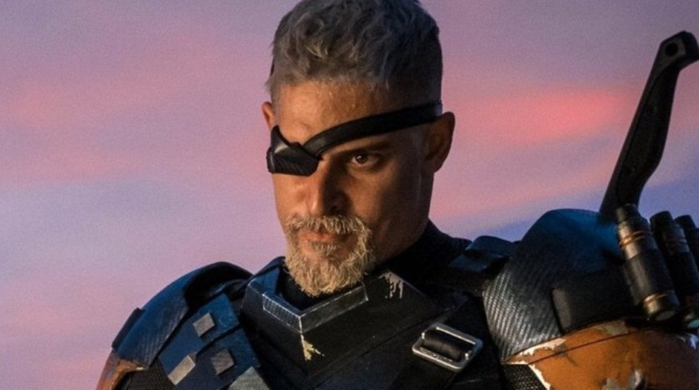 Joe Manganiello Deathstroke Zack Snyder Justice League / Filmz.dk