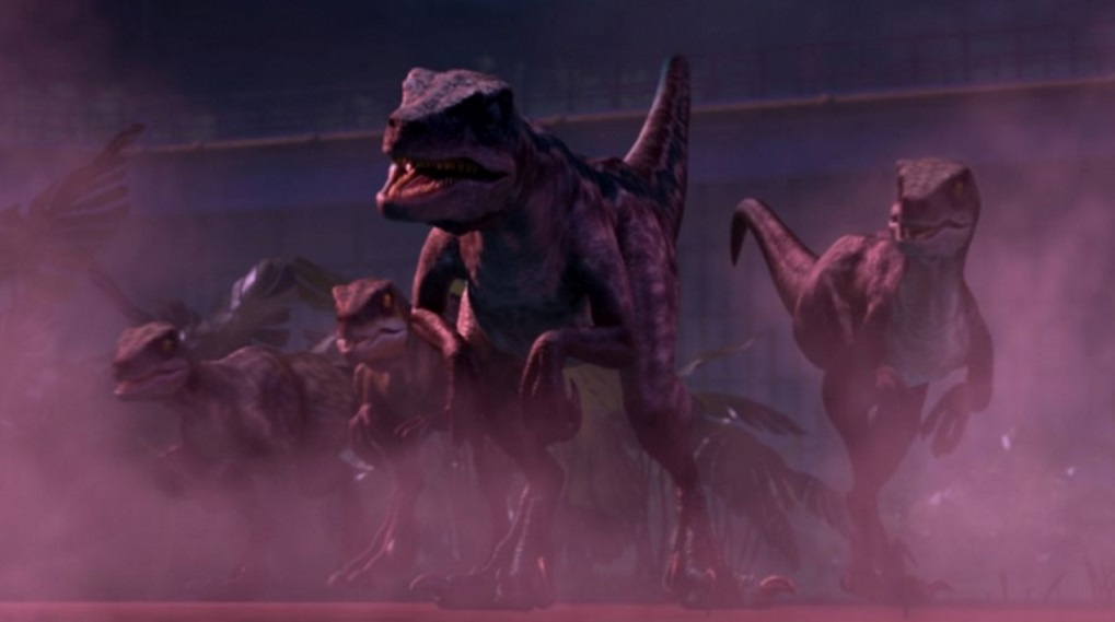 Jurassic World: Camp Cretaceous Sæson 2 trailer Netflix / Filmz.dk