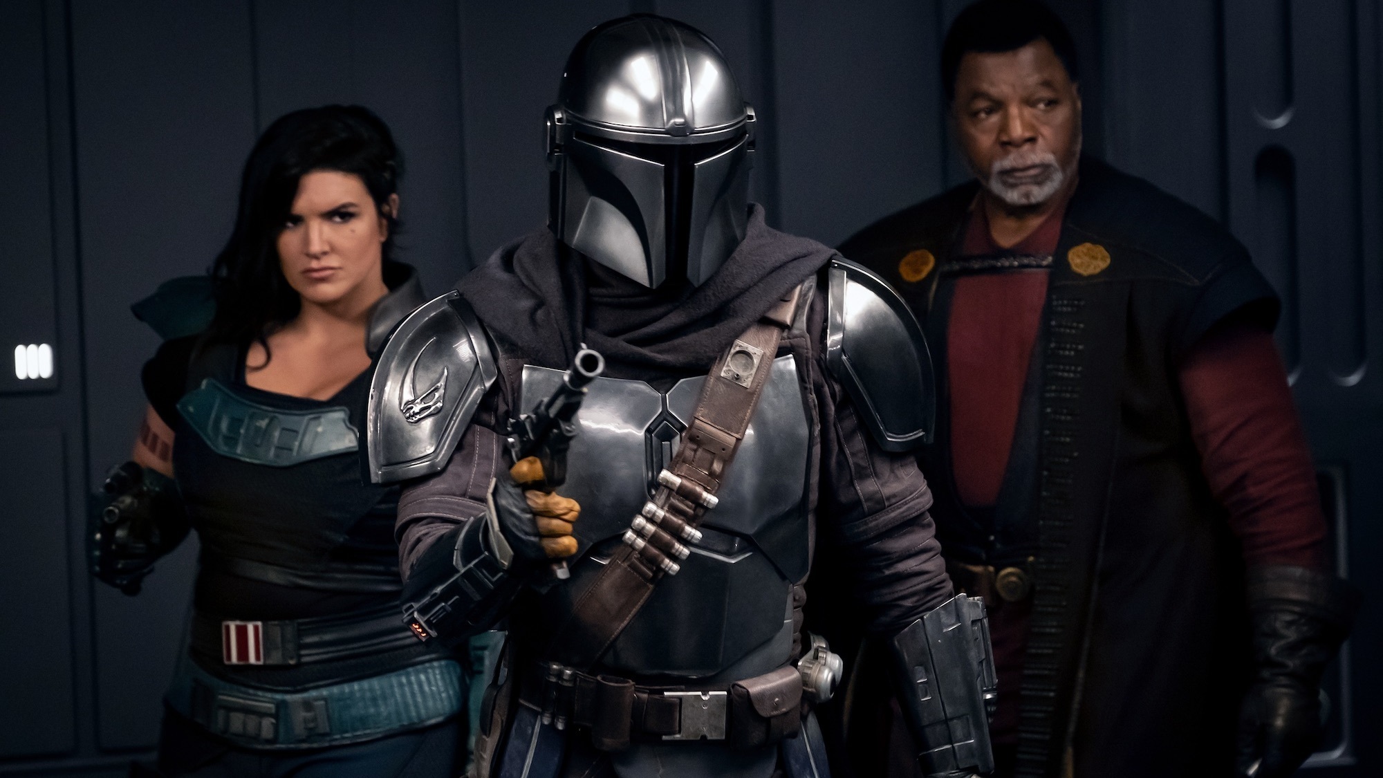 The Mandalorian Sæson 2 / Filmz.dk
