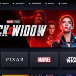 Black Widow Disney Plus Netflix / Filmz.dk