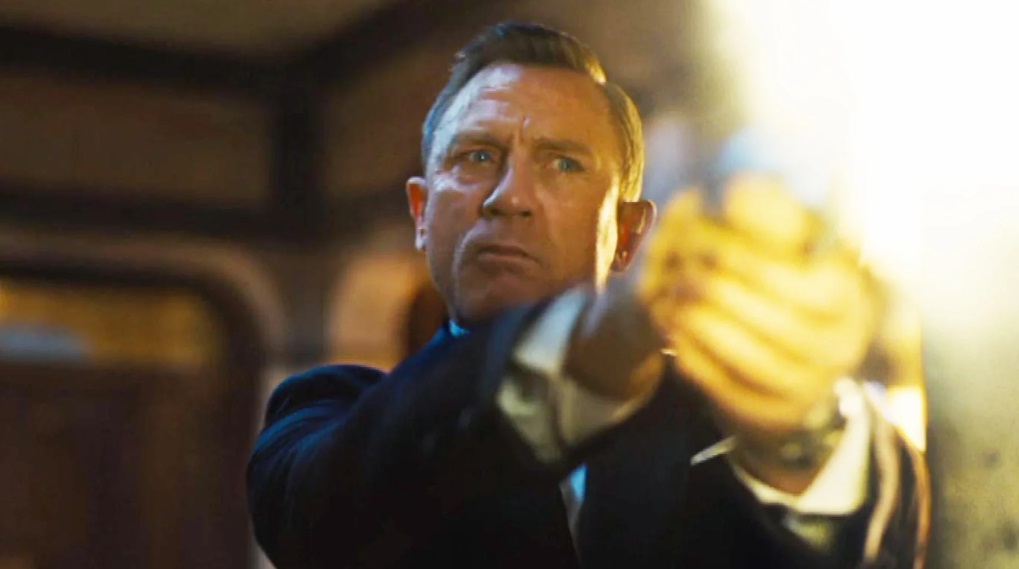 Bond rygte streaming tilbud No Time to Die / Filmz.dk