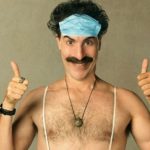 Borat 2 Rotten Tomatoes anmeldelser / Filmz.dk