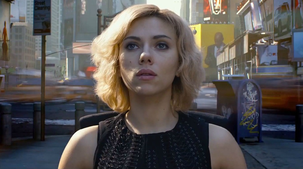 Bride Frankenstein Scarlett Johansson Apple / Filmz.dk