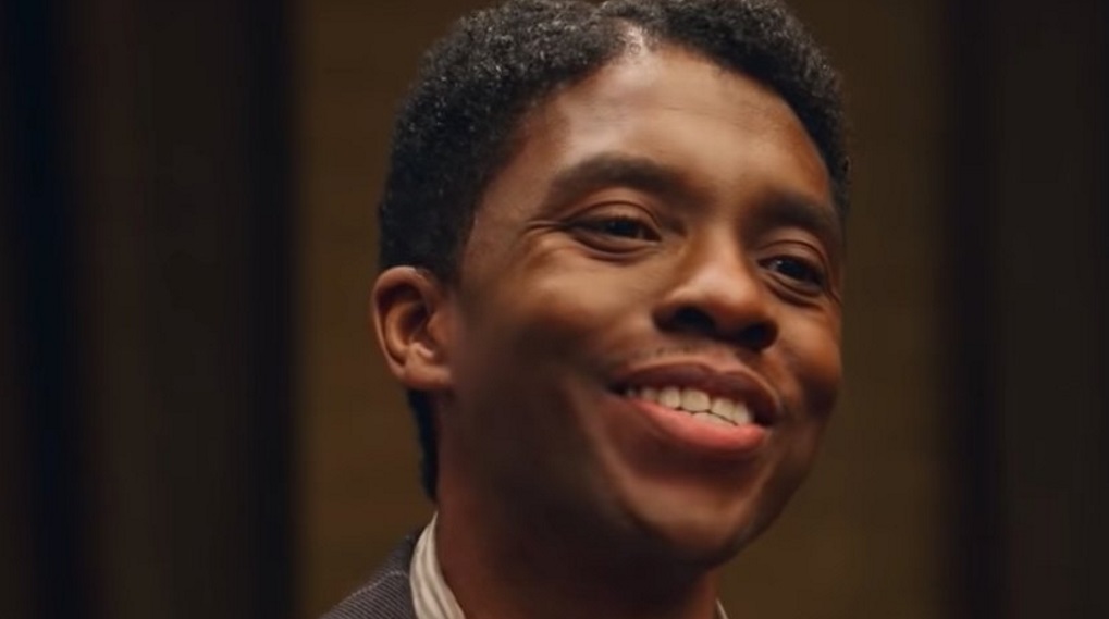 Chadwick Boseman Oscar Netflix kampagne / Filmz.dk