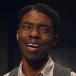 Chadwick Boseman Netflix trailer / Filmz.dk