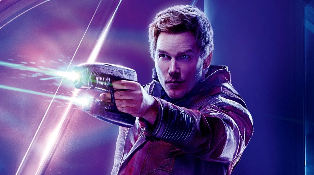 Chris Pratt shitstorm / Filmz.dk