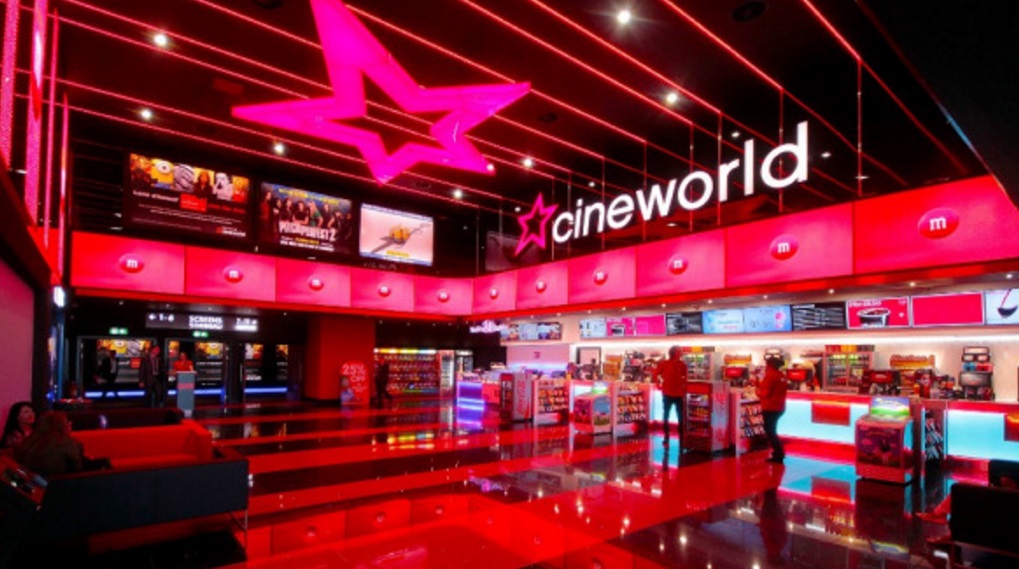 Cineworld lukker 2020 No Time to Die / Filmz.dk